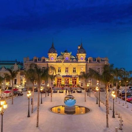 Monaco Border Villa Maria Beausoleil Exterior photo