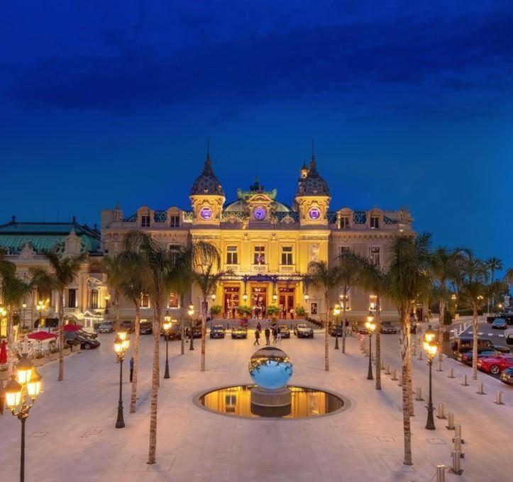Monaco Border Villa Maria Beausoleil Exterior photo